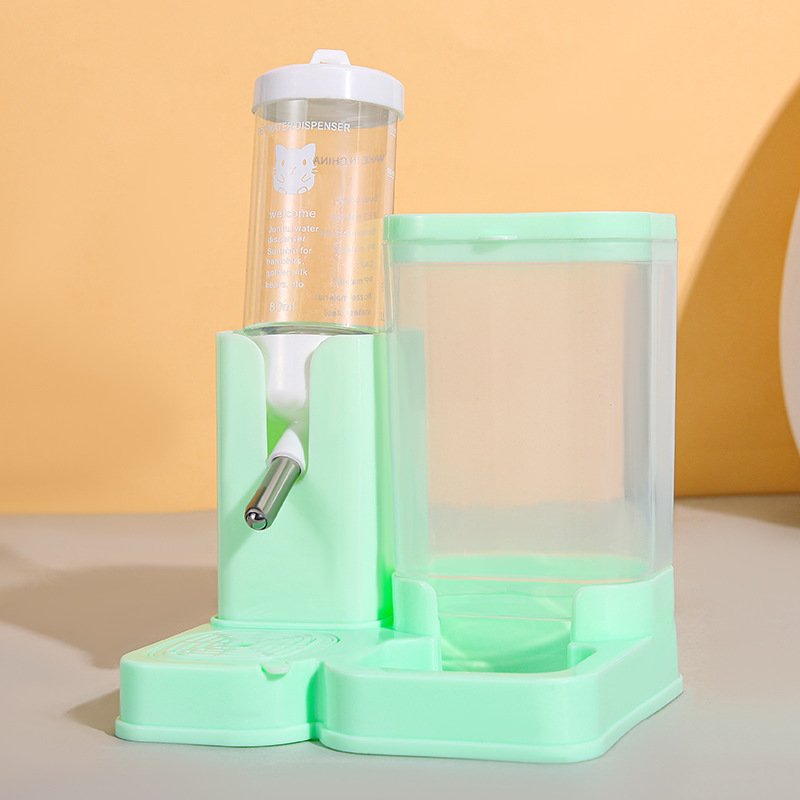 2-in-1 Hamster Feeder