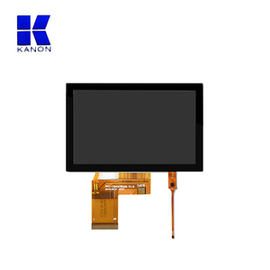 Modulo <span class=keywords><strong>lcd</strong></span> 4.3 pollici 480*270 40 PIN RGB ad alta luminosità 500 nit touch screen driver board tft display <span class=keywords><strong>lcd</strong></span> - Product Image 4