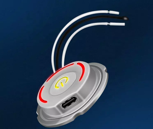 Vendita calda personalizza sensore di temperatura del tempo Usb C interruttore per il riscaldamento vestiti Pwm Controller - Product Image 6