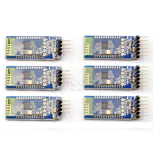 Hissship-Módulo luetooth 3,0, compatible con HC-05 06, JDY-31 esclavo