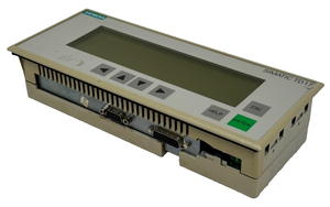 6AV3 PLC ใหม่และดั้งเดิม0171NE300AX0 17DP12การแสดงข้อความ6AV30171NE300AX0ตัวควบคุมการเขียนโปรแกรม PLC - Product Image 2