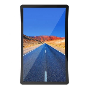 Pantalla curva innovadora pantalla táctil de 43 pulgadas pantalla electrónica avanzada - Product Image 2