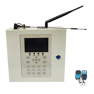 High Quality Smart Home <strong>Security</strong> <strong>System</strong> Reliable Multipoint Monitoring <strong>Alarm</strong> Host <strong>Security</strong> <strong>Alarm</strong> <strong>System</strong>