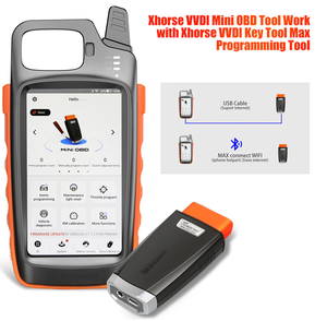 V1.3.3 Xhorse VVDIミニOBDツールImmoプログラマーはVvdiキーツールMax/xhorseアプリで動作します - Product Image 5