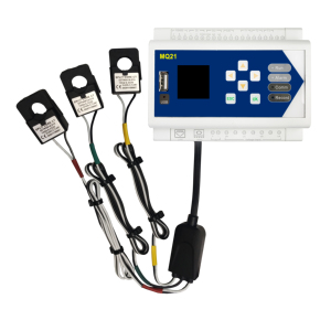 32GB <strong>Data</strong> <strong>Logger</strong> MQ21 Din Rail 3 PHASE Rogowski Electrical Energy Meter <strong>MODBUS</strong> <strong>TCP</strong> Power Analyzer - Product Image 6