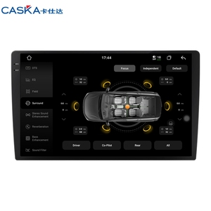 Schermo 2K 7870 universale lettore Auto Android Auto Carplay Stereo sistema Radio GPS Touch Screen Android - Product Image 4