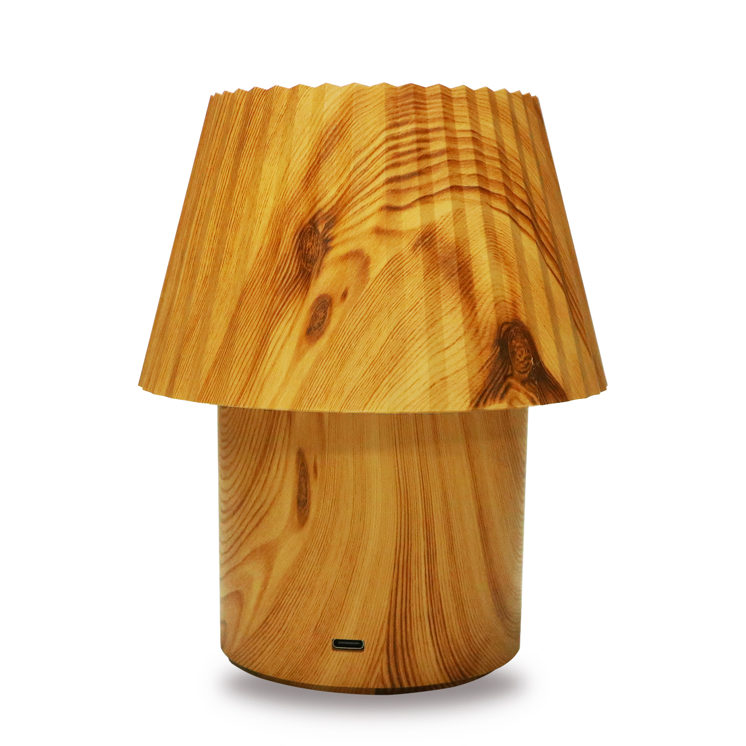 Light wood grain