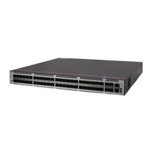 S5736-S48S4XC LACP, stapelbar 496 Gbit/s/1,36 Tbit/s 48 x GE SFP Ports, 4x10 GE SFP + Ports Switch - Product Image 1
