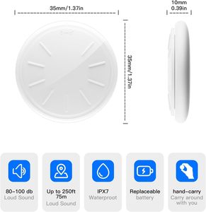 No Monthly Fee <strong>IOS</strong> Waterproof Activity Tractive Bluetooth Wireless Locator Smart Collar Pet GPS Tracker for Dogs Cats - Product Image 4