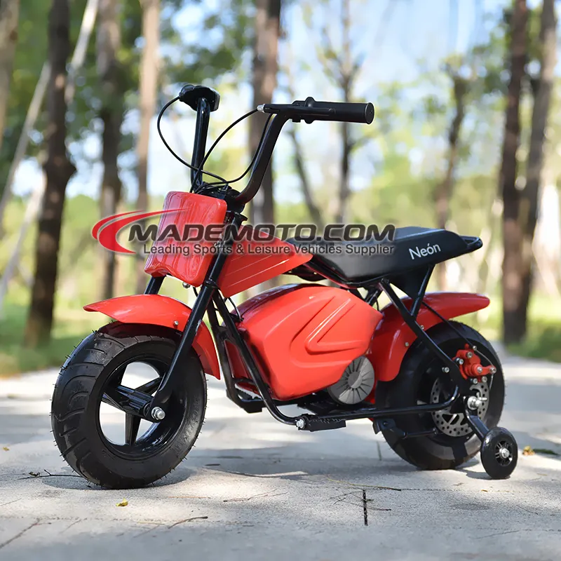 196cc 208cc 212cc EPA แก๊สขับเคลื่อน 4 จังหวะเด็กปิดถนนรถจักรยานยนต์จักรยานสกปรก Ride-On มินิไบค์