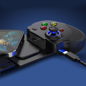 Controlador de teléfono móvil Gamepad tipo C para Android/IOS Controlador de juegos Gamepad N10 Controlador con cable - Product Image 4
