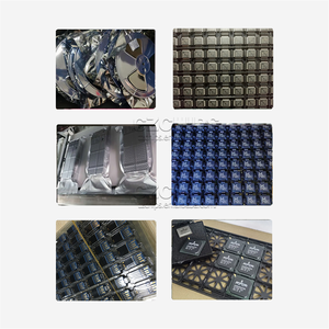 Extensively-tested <strong>CS494003</strong>-<strong>CQZ</strong> QFP Microcontroller Integrated Circuit IC CZSKU:FJ177PIE12 - Product Image 2