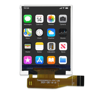 Pantalla LCD TFT de 2,0 pulgadas con pantalla táctil resistiva HD IPS Interfaz SPI Panel táctil 176*220 - Product Image 2