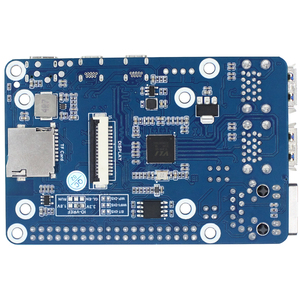 Compute Module 4 IO-Karte zu Raspberry Pi 4B-Adapter Basierend auf dem Compute-Modul 4, um das ursprüngliche Aussehen von Pi 4 zu reproduzieren