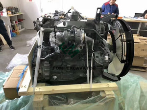 <strong>4JX1</strong> 4HL1 4JG2 6HH1 4JA1 <strong>Engine</strong> Motor for Isuzu 4JB1 4JJ1 4HK1 4HG1 4HF1 6RB1 6HK1 6BG1 6BD1 <strong>Engine</strong> Assembly - Product Image 5