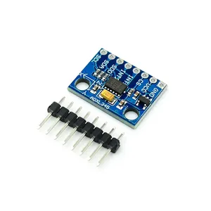 GY-291 <strong>ADXL345</strong> Digital Three 3 Triple Axis <strong>Sensor</strong> Acceleration of Gravity <strong>Tilt</strong> Board <strong>for</strong> Module IIC SPI Replace ADXL335 - Product Image 1