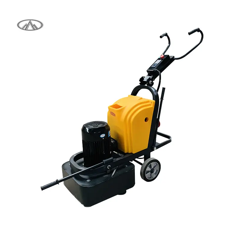 Factory Direct Concrete Grinding And Polishing Machine Terrazzo 400 mm Floor Polisher Grinder For Construction