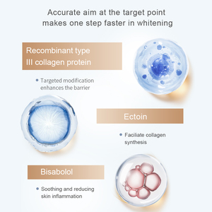 Oem Private Label-Whitening-Cream Lighten Spots Kojic Zuur Super Whitening & Gezicht Gezichtscrème Voor Vrouwen Mannen - Product Image 4