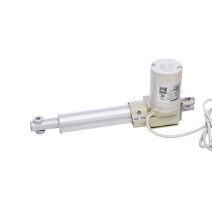 Actuador lineal de alta carga, interruptor de límite ajustable, actuador lineal, cama de 4 Funciones, 5 funciones, JS35D - Product Image 1