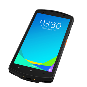 5.7 Inch High-Performance <strong>Android</strong> 12.0 SmartPDA Durable Handheld <strong>Barcode</strong> <strong>Scanner</strong> 5G Network NFC WIFI Stock - Product Image 1