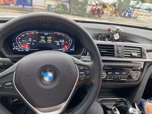 12.3 Digital Cluster Cockpit for <strong>BMW</strong> 1/<strong>2</strong>/3/4/5/6/7 Series X1/X2/X3/X4/X5/X6 E60/E70/E71 Car Multimedia Player Speed Meter Screen - Product Image 2