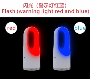 Prezzo all'ingrosso della fabbrica torcia di emergenza a LED, torcia multifunzione con batteria ricaricabile, luce di campeggio ricaricabile USB - Product Image 4