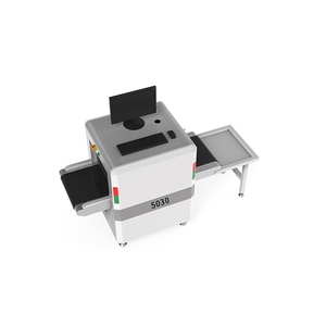 Escáner DE EQUIPAJE DE RAYOS X de alto rendimiento con robustos sistemas de detección de medidas de seguridad para productos de seguridad y protección - Product Image 2