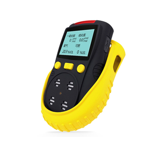 DSF-1204H เครื่องตรวจจับก๊าซอาร์กอน4อิน1แบบ So2เครื่องตรวจจับก๊าซแอมโมเนียพร้อมไฟเสียงและสัญญาณเตือนไวไฟ - Product Image 6