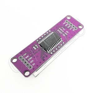 MAX7219 0,56 Zoll 4-Bit-Digital-LED-Anzeige 7-Segment-Modul 5 Farbe Verfügbar für Arduino STM32 STC AVR ESP32 geschweißt