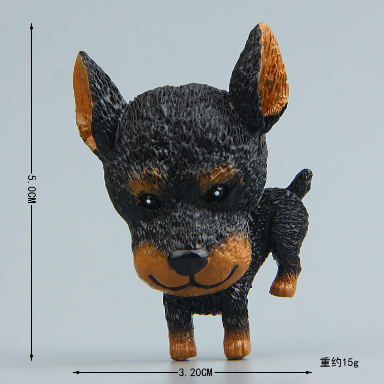 25 doberman