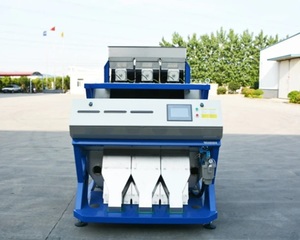 PinYang R3 <strong>CCD</strong> Camera Rice <strong>Color</strong> Sorter <strong>Color</strong> Selector for Grain <strong>Beans</strong> Maize Peanut Lentil <strong>Color</strong> <strong>Sorting</strong> <strong>Machine</strong> - Product Image 4