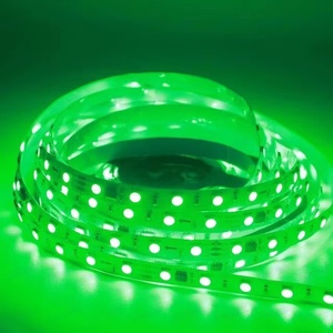 24V WS2811 RGB <strong>Led</strong> Strip Light <strong>5050</strong> Pixel Addressable 84 <strong>LEDs</strong>/M External 1 IC Control <strong>6</strong> <strong>Leds</strong> Project Strip IP30/IP65/IP67 5M