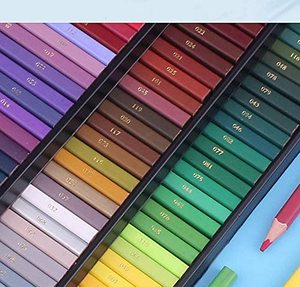 120ชุดดินสอสีวาดในกล่องดินสอดินสอสีที่กำหนดเองสำหรับศิลปะ - Product Image 6