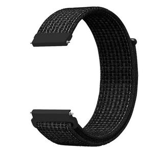 20mm 22mm Nylon Dây đeo cho Garmin VENU SQ 2 2S tiền thân 645 thông minh ban nhạc đồng hồ dây đeo tay vòng đeo tay cho Garmin Vivoactive 3 4 ban nhạc - Product Image 6