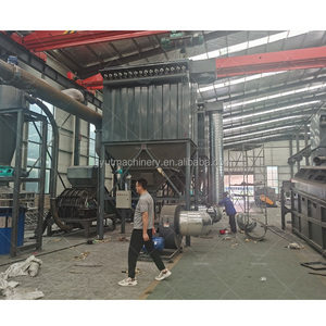 PV yönetimi geri dönüşüm güneş panelleri geri dönüşüm makinası güneş paneli geri dönüşüm tesisi - Product Image 2