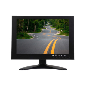 Panel IPS Monitor de PC de tamaño pequeño Pantalla de 8 pulgadas Monitor de marco abierto Monitor de pantalla táctil de marco abierto industrial Lcd - Product Image 3