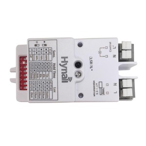 HNS201UV 220-240V AC Radar Technology UVc <strong>Sensor</strong> DIP <strong>Switch</strong> Setting Sterilization <strong>Timer</strong> IP20 - Product Image 5
