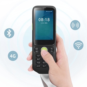 Android 13 Handheld PDA <strong>Computer</strong> 1D/2D Barcode Scanner <strong>QR</strong> <strong>Code</strong> <strong>Reader</strong> 16GB ROM MTK Processor WIFI Communication Rugged Stock - Product Image 3