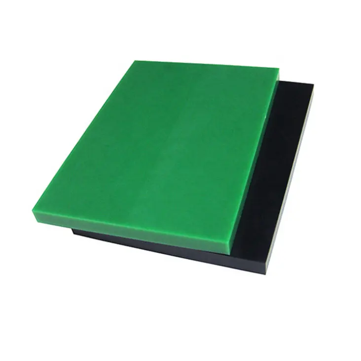 Hoja de polietileno UHMWPE, Ultra alto peso Molecular