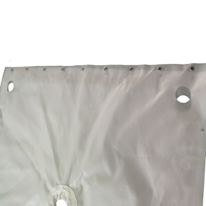 La migliore vendita tessuto tessuto in polipropilene Nylon e PPS tessuto filtrante per Air Frame e Press filtri Multi-Mono nuova condizione - Product Image 1