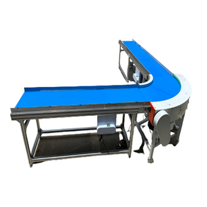 Pvc Conveyor Belt Welding <strong>Machine</strong> 180 Degree Truck <strong>Loading</strong> <strong>and</strong> <strong>Unloading</strong> Modular Plastic Winder Moving Industrial Belt Conveyors - Product Image 5