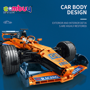 Building Blocks <strong>Model</strong> Assembly Racing Remote Control <strong>Rc</strong> Car - Product Image 3