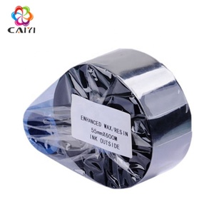 Transferencia Térmica TTO cintas codificación cintas código fecha cintas para Videojet, impresoras marem, etc. - Product Image 6
