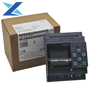 Brand New Original LOGO 24CE Mini Plc <strong>Controller</strong> Module 6ED1052-1CC08-0BA0 Plc <strong>Logic</strong> Control - Product Image 2