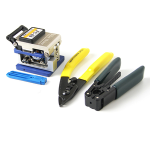10MW VFL Equipo de fibra óptica Kit de herramientas de fibra óptica Máquina Tn Ips Pantalla Bnc 16 9 Led 1366 Video Intercom Ip Converter 2 Kg 1K - Product Image 4