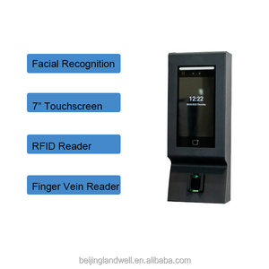 Landwell i-keybox Intelligent Key Control System Key Safe mit Multi-Factor-Authentifizierung - Product Image 4