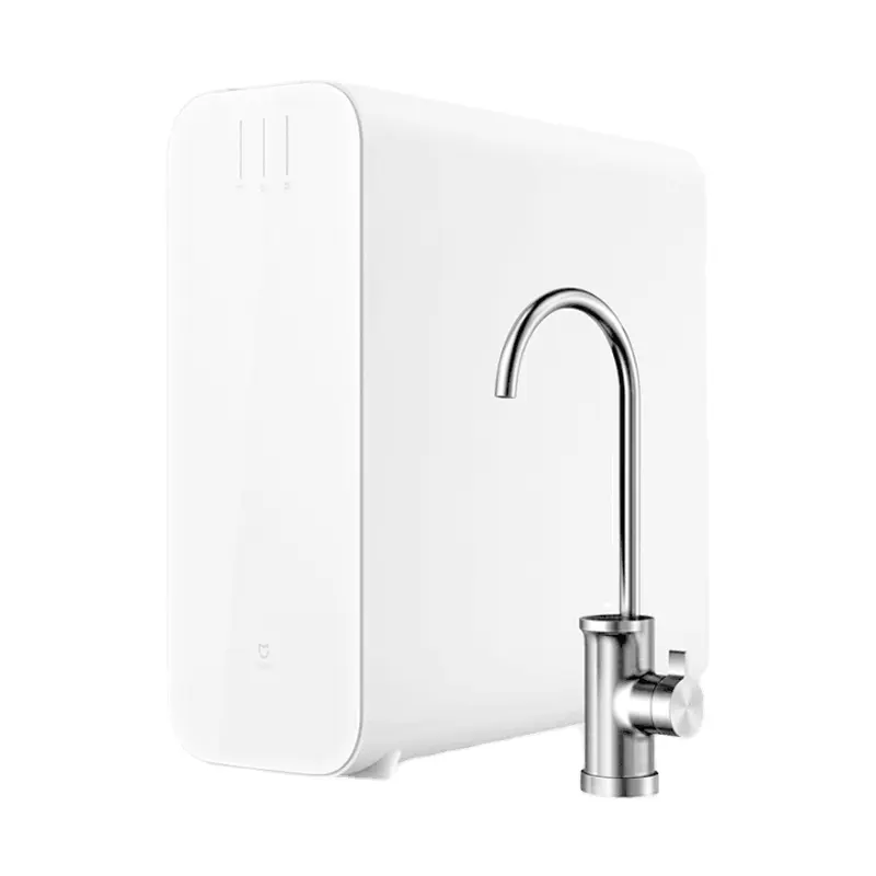 Xiaomi Mijia pemurni air, pemurni air Dual Core Osmosis 1200G Pro sistem pemurni air Ultra, penyaring air RO