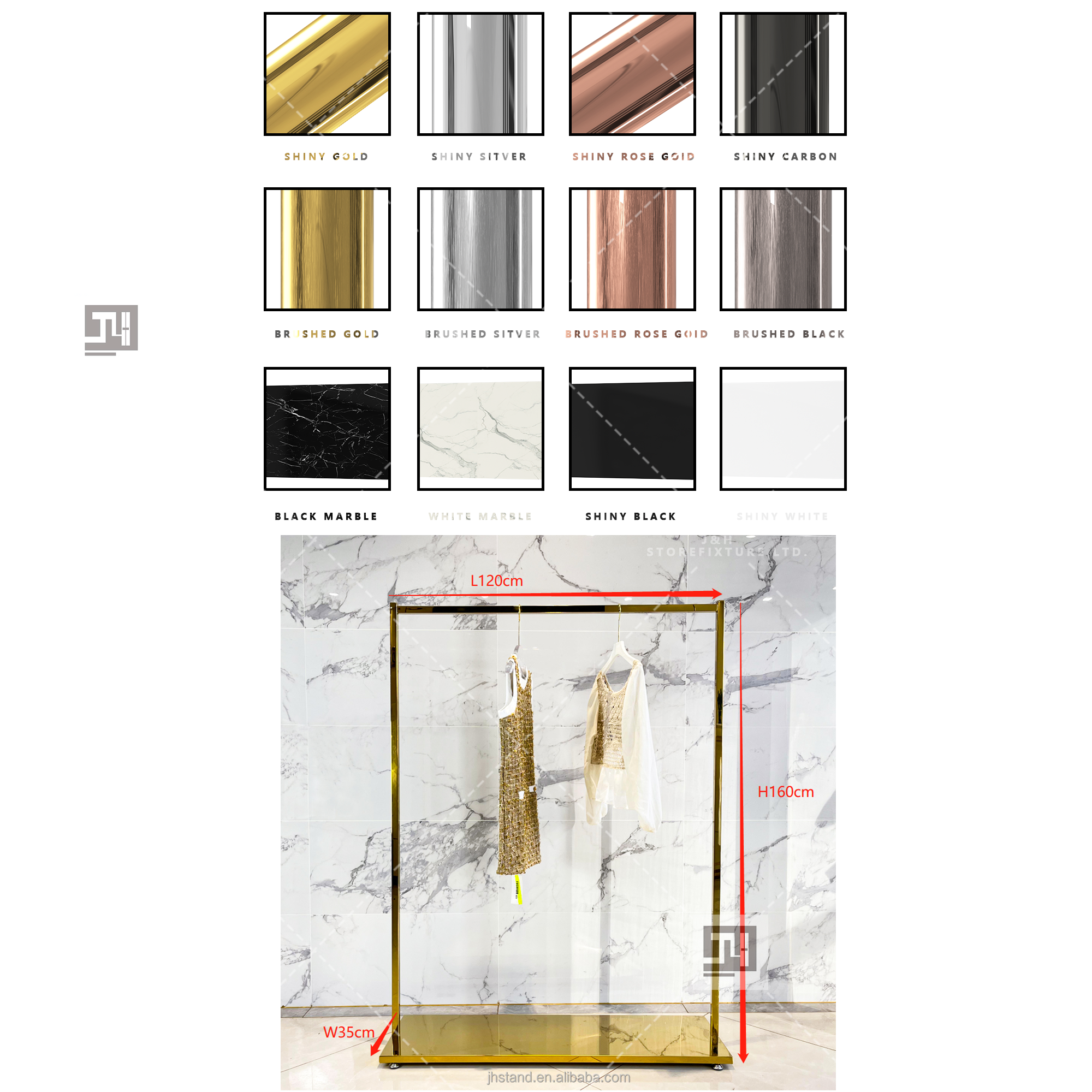 Couleur ou échantillon adapté aux besoins du client