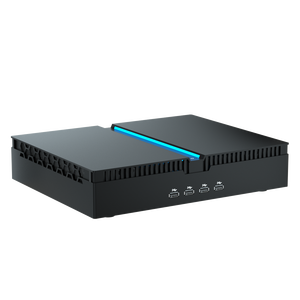 EGLOBAL I5-13400F Intel Core, RAM Max 64G 10 Core 16 benang dengan RTX 4060 8G M.2 SSD/SATA HDD Mini Desktop PC - Product Image 2