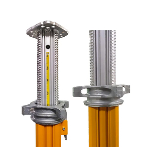 Postes de apuntalamiento de losa de aluminio MULTIPROP para sistemas de apuntalamiento de hormigón - Product Image 4
